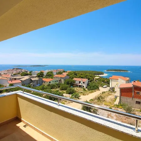 Appartement Nejasmic Primošten