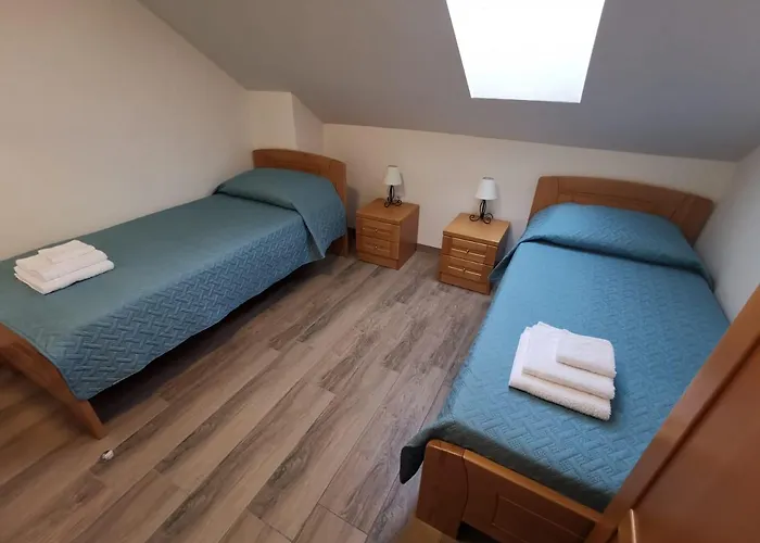 Appartement Nejasmic