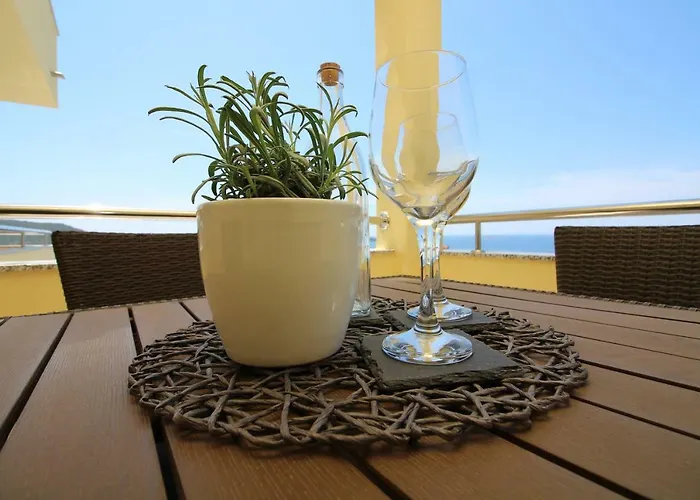 Appartement Nejasmic