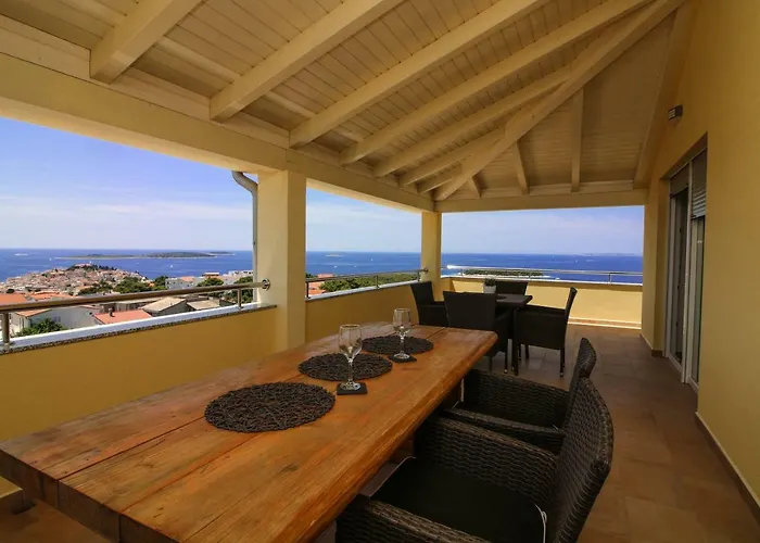 Nejasmic Appartement Primošten